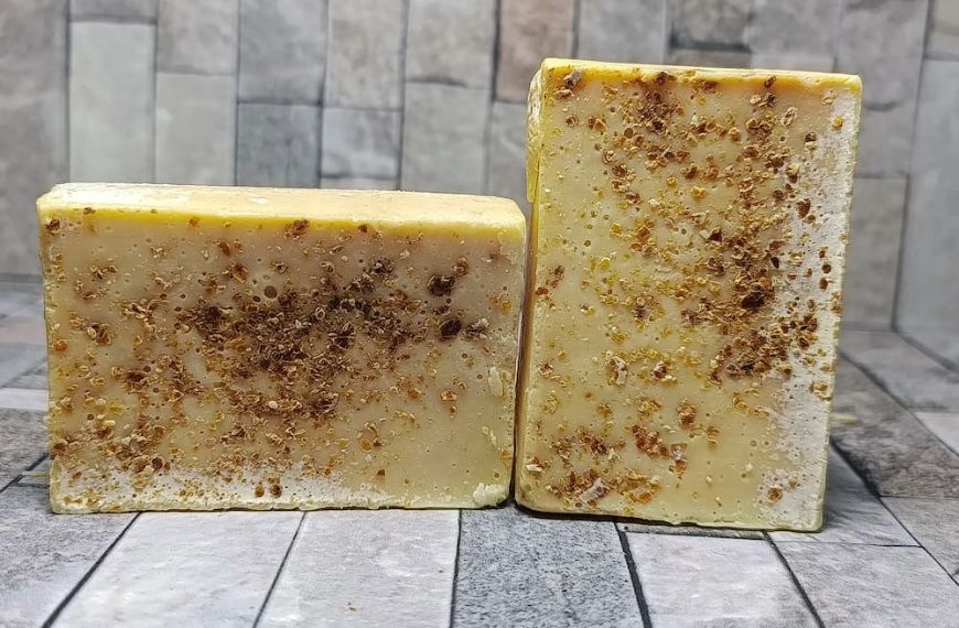 foto Jabón natural y artesano
